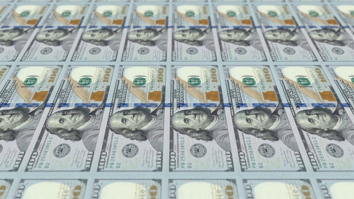 Zero to $1 billion