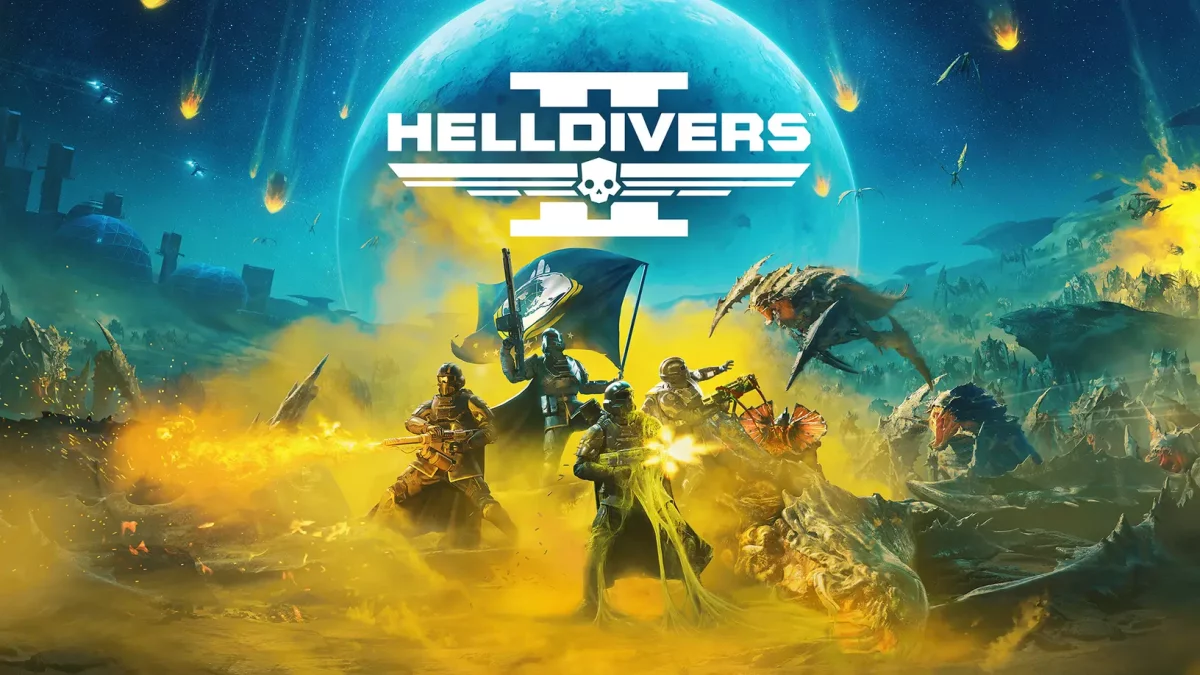 Helldivers 2 เป็นเกม Co-op ที่ดีที่สุดในตลาด!